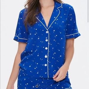 Forever 21 pajama set